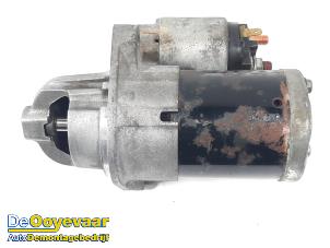 Gebruikte Startmotor Suzuki Swift (ZA/ZC/ZD1/2/3/9) 1.3 VVT 16V Prijs € 24,99 Margeregeling aangeboden door Autodemontagebedrijf De Ooyevaar