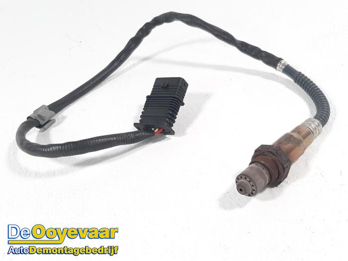 Gebruikte Lambda Sonde BMW X1 (F48) xDrive 28i 2.0 16V Twin Power Turbo Prijs € 15,00 Margeregeling aangeboden door Autodemontagebedrijf De Ooyevaar
