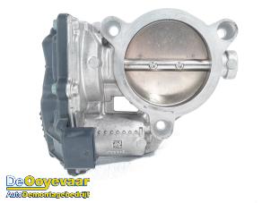 Gebruikte Gasklephuis BMW X1 (F48) xDrive 28i 2.0 16V Twin Power Turbo Prijs € 39,99 Margeregeling aangeboden door Autodemontagebedrijf De Ooyevaar