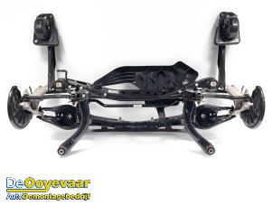 Gebruikte Subframe Volkswagen Tiguan (AD1) 1.4 TSI 16V Prijs € 249,99 Margeregeling aangeboden door Autodemontagebedrijf De Ooyevaar