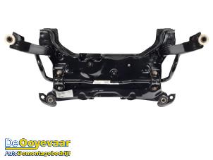 Gebruikte Subframe Volvo V40 (MV) 1.6 D2 Prijs € 49,99 Margeregeling aangeboden door Autodemontagebedrijf De Ooyevaar