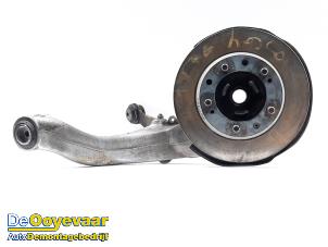 Gebruikte Draagarm links-achter Porsche 911 (964) 3.6 Carrera 2 Speedster Prijs € 399,99 Margeregeling aangeboden door Autodemontagebedrijf De Ooyevaar