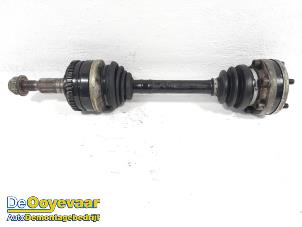 Gebruikte Steekas links-achter Porsche 911 (964) 3.6 Carrera 2 Speedster Prijs € 199,99 Margeregeling aangeboden door Autodemontagebedrijf De Ooyevaar