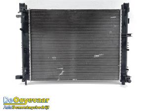Gebruikte Radiateur Renault Clio IV Estate/Grandtour (7R) 1.5 Energy dCi 90 FAP Prijs € 29,99 Margeregeling aangeboden door Autodemontagebedrijf De Ooyevaar