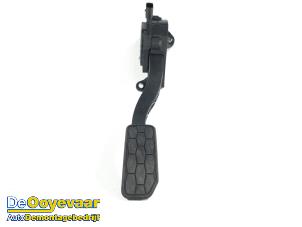 Gebruikte Sensor Gaspedaalpositie Jaguar I-Pace EV400 AWD Prijs € 19,99 Margeregeling aangeboden door Autodemontagebedrijf De Ooyevaar