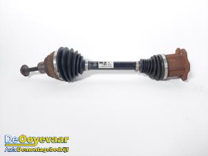 Gebruikte Aandrijfas rechts-voor Audi A6 Avant (C7) 2.0 TDI 16V Prijs € 39,99 Margeregeling aangeboden door Autodemontagebedrijf De Ooyevaar