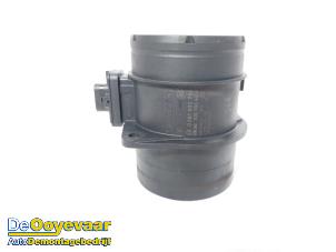 Gebruikte Luchtmassameter Audi A6 Avant (C7) 2.0 TDI 16V Prijs € 19,99 Margeregeling aangeboden door Autodemontagebedrijf De Ooyevaar