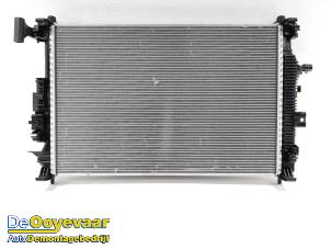 Gebruikte Radiateur Opel Insignia Grand Sport 1.5 CDTI 12V Prijs € 149,99 Margeregeling aangeboden door Autodemontagebedrijf De Ooyevaar