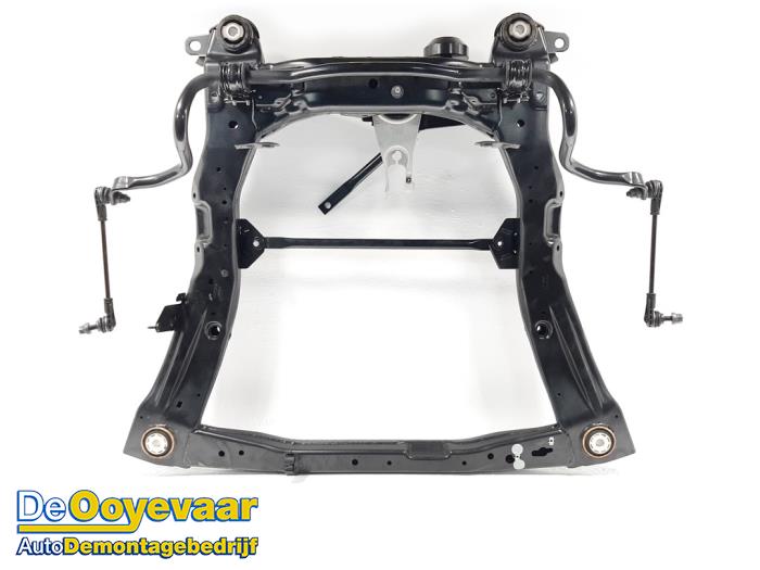 Gebruikte Subframe Opel Insignia Grand Sport 1.5 CDTI 12V Prijs € 199,99 Margeregeling aangeboden door Autodemontagebedrijf De Ooyevaar