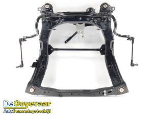 Gebruikte Subframe Opel Insignia Grand Sport 1.5 CDTI 12V Prijs € 199,99 Margeregeling aangeboden door Autodemontagebedrijf De Ooyevaar