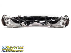 Gebruikte Subframe Opel Insignia Grand Sport 1.5 CDTI 12V Prijs € 249,99 Margeregeling aangeboden door Autodemontagebedrijf De Ooyevaar