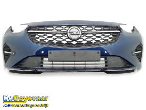 Gebruikte Bumper voor Opel Insignia Grand Sport 1.6 CDTI 16V 110 Prijs € 574,99 Margeregeling aangeboden door Autodemontagebedrijf De Ooyevaar