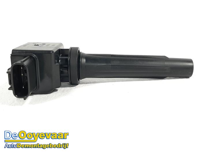 Gebruikte Bobine Mazda 2 (DJ/DL) 1.5 SkyActiv-G 75 Prijs € 15,00 Margeregeling aangeboden door Autodemontagebedrijf De Ooyevaar