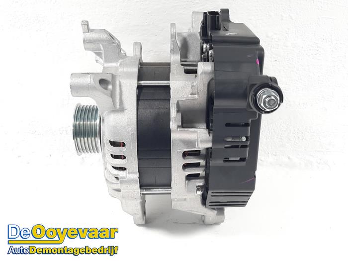 Gebruikte Dynamo Mazda 2 (DJ/DL) 1.5 SkyActiv-G 75 Prijs € 199,99 Margeregeling aangeboden door Autodemontagebedrijf De Ooyevaar