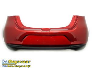 Gebruikte Achterbumper Mazda 2 (DJ/DL) 1.5 SkyActiv-G 75 Prijs € 449,99 Margeregeling aangeboden door Autodemontagebedrijf De Ooyevaar