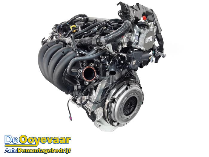 Gebruikte Motor Mazda 2 (DJ/DL) 1.5 SkyActiv-G 75 Prijs € 399,99 Margeregeling aangeboden door Autodemontagebedrijf De Ooyevaar
