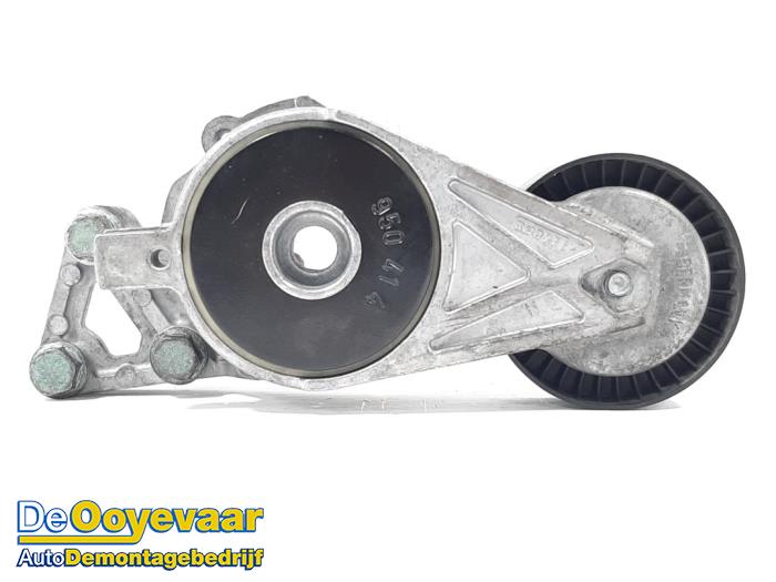 Gebruikte Spanrol Multiriem Seat Leon (1P1) 1.6 Prijs € 9,99 Margeregeling aangeboden door Autodemontagebedrijf De Ooyevaar