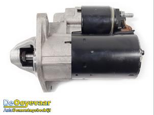 Gebruikte Startmotor Alfa Romeo 147 (937) 2.0 Twin Spark 16V Prijs € 19,99 Margeregeling aangeboden door Autodemontagebedrijf De Ooyevaar