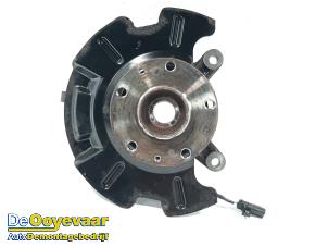 Gebruikte Asschenkel rechts-voor Suzuki SX4 S-Cross (JY) 1.6 16V Prijs € 49,99 Margeregeling aangeboden door Autodemontagebedrijf De Ooyevaar