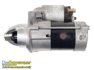 Gebruikte Startmotor Suzuki SX4 S-Cross (JY) 1.6 16V Prijs € 25,00 Margeregeling aangeboden door Autodemontagebedrijf De Ooyevaar