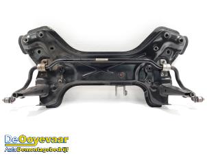 Gebruikte Subframe Fiat Ducato (250) 2.3 D 130 Multijet Prijs € 75,00 Margeregeling aangeboden door Autodemontagebedrijf De Ooyevaar