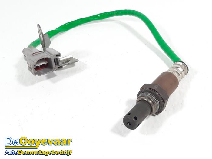 Gebruikte Lambda Sonde Suzuki Ignis (MF) 1.2 Dual Jet 16V Prijs € 19,99 Margeregeling aangeboden door Autodemontagebedrijf De Ooyevaar