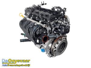 Gebruikte Motor Kia Rio IV (YB) 1.2 CVVT 16V Prijs € 2.249,99 Margeregeling aangeboden door Autodemontagebedrijf De Ooyevaar