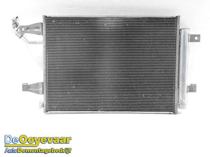 Gebruikte Airco Condensor Mitsubishi Colt (Z2/Z3) 1.5 16V Prijs € 35,00 Margeregeling aangeboden door Autodemontagebedrijf De Ooyevaar