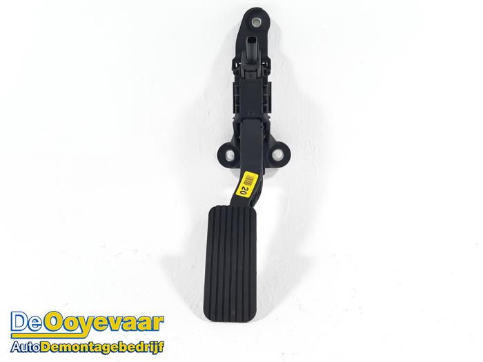 Gebruikte Gaspedaalpositie Sensor Kia Rio IV (YB) 1.2 CVVT 16V Prijs € 9,99 Margeregeling aangeboden door Autodemontagebedrijf De Ooyevaar