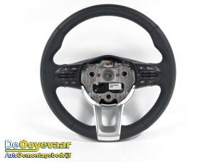Gebruikte Stuurwiel Kia Rio IV (YB) 1.2 CVVT 16V Prijs € 124,98 Margeregeling aangeboden door Autodemontagebedrijf De Ooyevaar