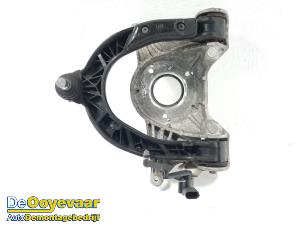 Gebruikte Draagarm Boven links-voor Tesla Model 3 Long Range AWD 75 kWh Prijs € 299,99 Margeregeling aangeboden door Autodemontagebedrijf De Ooyevaar