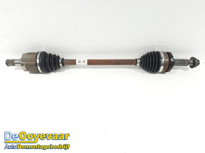 Used Steekas links-voor Kia Rio IV (YB) 1.2 CVVT 16V Price € 119,99 Margin scheme offered by Autodemontagebedrijf De Ooyevaar