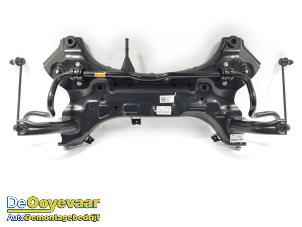 Gebruikte Subframe Kia Rio IV (YB) 1.2 CVVT 16V Prijs € 139,99 Margeregeling aangeboden door Autodemontagebedrijf De Ooyevaar