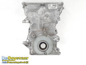 Gebruikte Distributiedeksel Opel Astra K 1.0 SIDI Turbo 12V Prijs € 19,99 Margeregeling aangeboden door Autodemontagebedrijf De Ooyevaar