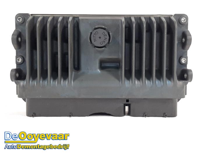 Gebruikte Computer Motormanagement Toyota Yaris IV (P21/PA1/PH1) 1.5 12V Hybrid Prijs € 139,99 Margeregeling aangeboden door Autodemontagebedrijf De Ooyevaar