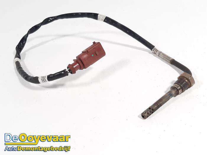 Roetfilter sensor Volkswagen Polo V TDI 12V BlueMotion