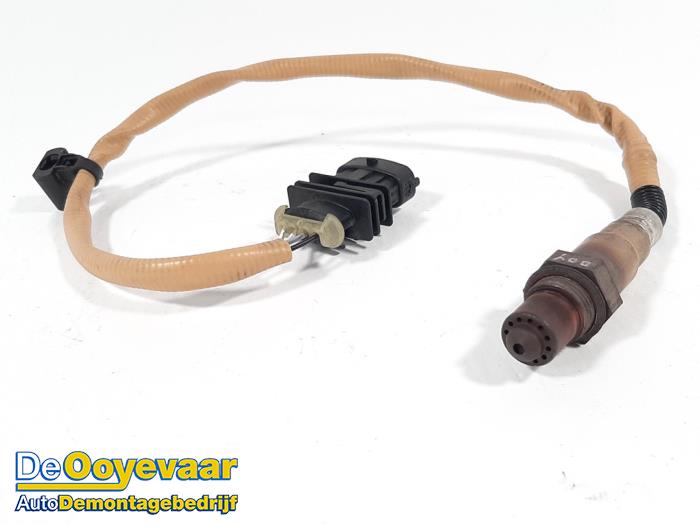 Gebruikte Lambda Sonde Opel Ampera 1.4 16V Prijs € 9,99 Margeregeling aangeboden door Autodemontagebedrijf De Ooyevaar