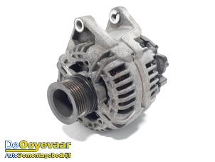 Gebruikte Dynamo Opel Astra H GTC (L08) 1.8 16V Prijs € 9,99 Margeregeling aangeboden door Autodemontagebedrijf De Ooyevaar