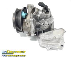 Gebruikte Waterpomp Opel Astra K 1.0 SIDI Turbo 12V Prijs € 59,99 Margeregeling aangeboden door Autodemontagebedrijf De Ooyevaar