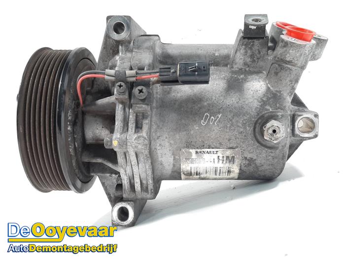 Gebruikte Aircopomp Dacia Lodgy (JS/SD0J) 1.2 TCE 16V Prijs € 89,99 Margeregeling aangeboden door Autodemontagebedrijf De Ooyevaar