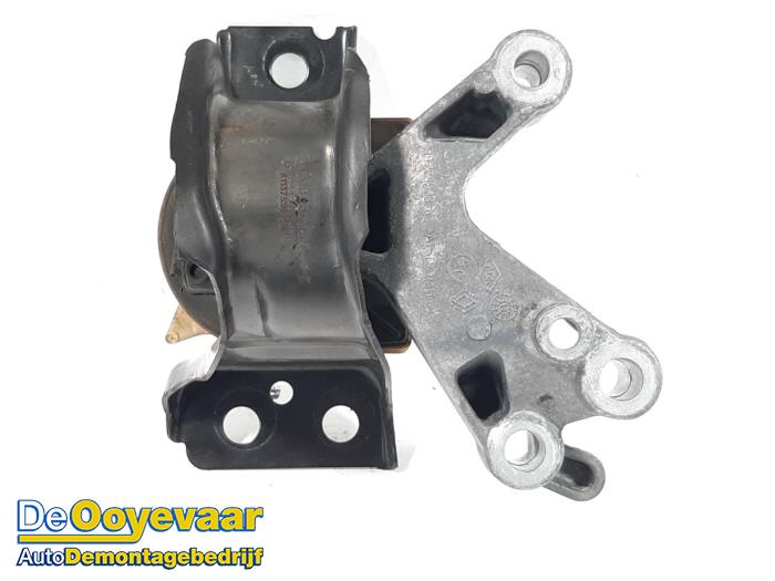 Gebruikte Motorrubber Dacia Lodgy (JS/SD0J) 1.2 TCE 16V Prijs € 9,99 Margeregeling aangeboden door Autodemontagebedrijf De Ooyevaar