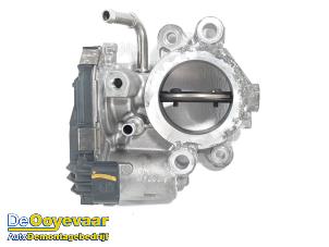 Gebruikte Gasklephuis Renault Talisman Estate (RFDK) 2.0 Blue dCi 200 Prijs € 59,99 Margeregeling aangeboden door Autodemontagebedrijf De Ooyevaar