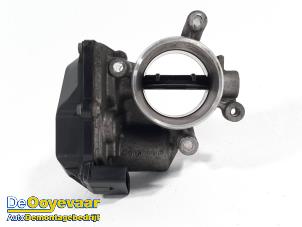 Gebruikte Gasklephuis Volkswagen Polo V (6R) 1.2 TDI 12V BlueMotion Prijs € 5,00 Margeregeling aangeboden door Autodemontagebedrijf De Ooyevaar