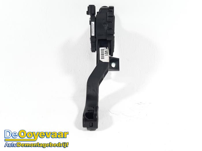 Gebruikte Gaspedaalpositie Sensor Hyundai i40 CW (VFC) 1.7 CRDi 16V Prijs € 25,00 Margeregeling aangeboden door Autodemontagebedrijf De Ooyevaar