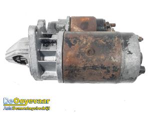 Gebruikte Startmotor Ford Transit 2.5 Di 80-120 Prijs € 49,99 Margeregeling aangeboden door Autodemontagebedrijf De Ooyevaar