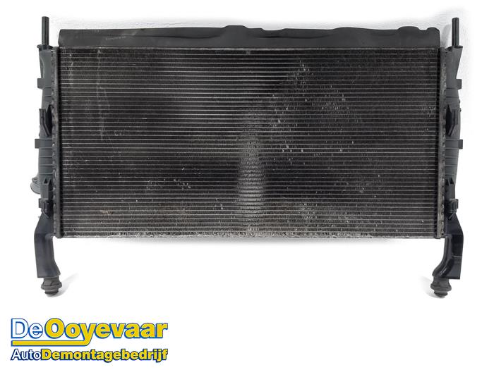 Gebruikte Radiateur Ford Transit 2.2 TDCi 16V Prijs € 25,00 Margeregeling aangeboden door Autodemontagebedrijf De Ooyevaar