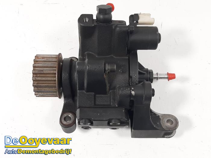 Pompe à carburant VALEO 347292 - Norauto