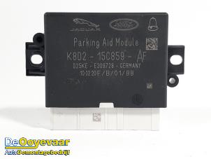 Gebruikte Module PDC Landrover Range Rover Evoque II (LZC/LZS/LZH) 2.0 P200 MHEV 16V AWD Prijs € 99,99 Margeregeling aangeboden door Autodemontagebedrijf De Ooyevaar