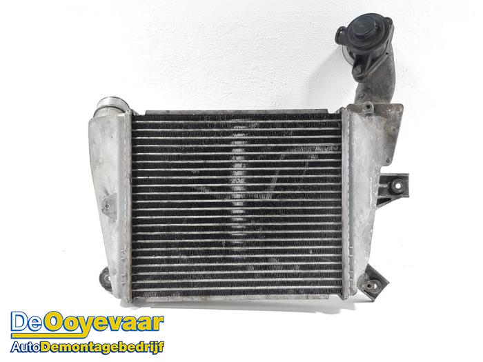 Gebruikte Intercooler Mazda CX-7 2.3 MZR DISI Turbo 16V Prijs € 29,99 Margeregeling aangeboden door Autodemontagebedrijf De Ooyevaar