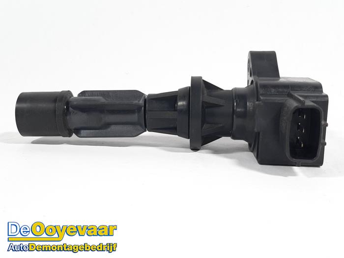 Gebruikte Pen Bobine Mazda CX-7 2.3 MZR DISI Turbo 16V Prijs € 9,99 Margeregeling aangeboden door Autodemontagebedrijf De Ooyevaar